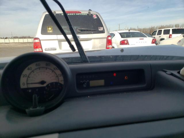 JTLKT324450204572 - 2005 TOYOTA SCION XB Blau Foto 9