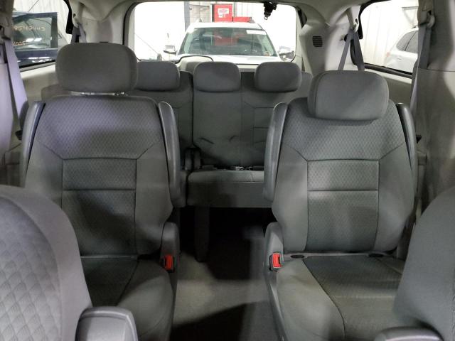 2A4RR5D14AR304687 - 2010 CHRYSLER TOWN & COU TOURING 银色 照片 10