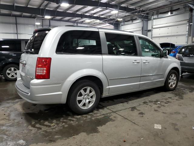 2A4RR5D14AR304687 - 2010 CHRYSLER TOWN & COU TOURING 银色 照片 3