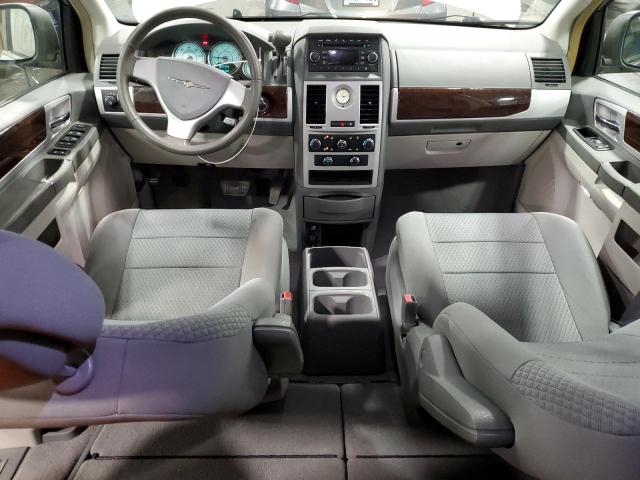 2A4RR5D14AR304687 - 2010 CHRYSLER TOWN & COU TOURING 银色 照片 8