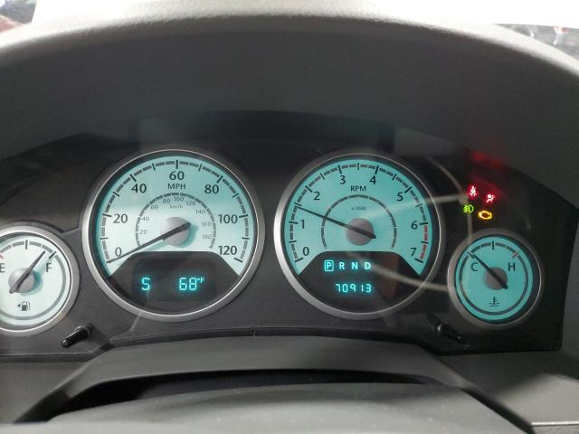 2A4RR5D14AR304687 - 2010 CHRYSLER TOWN & COU TOURING 银色 照片 9