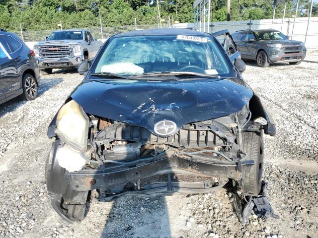 JTKKU10449J038580 - 2009 TOYOTA SCION XD 黑色 照片 5