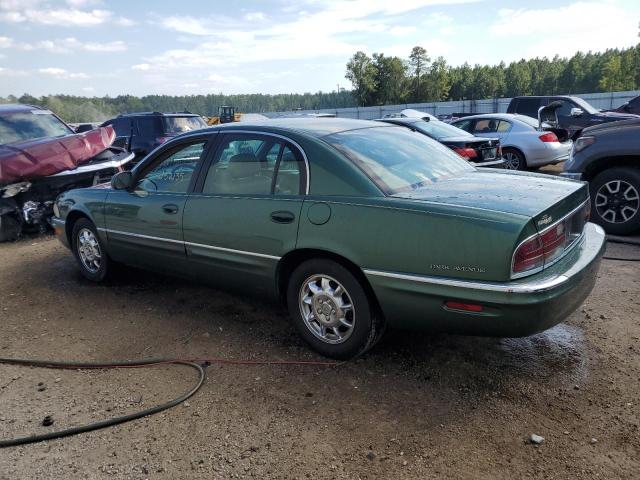 1G4CW54K034129062 - 2003 BUICK PARK AVENU GREEN photo 2