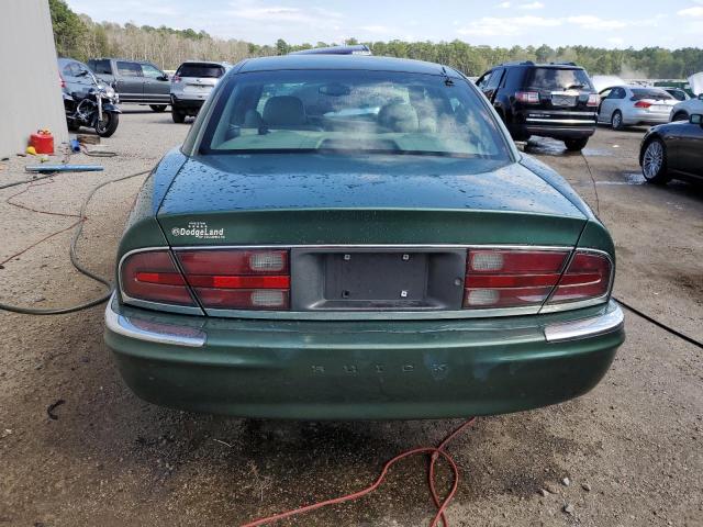 1G4CW54K034129062 - 2003 BUICK PARK AVENU GREEN photo 6