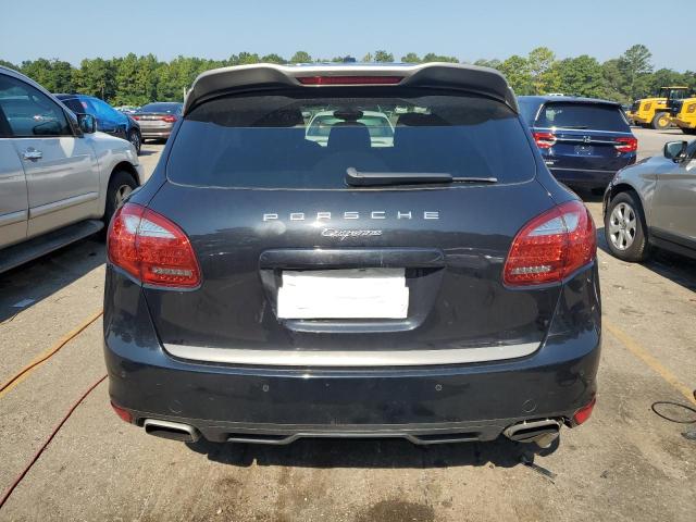 WP1AA2A23ELA94604 - 2014 PORSCHE CAYENNE BLACK photo 6