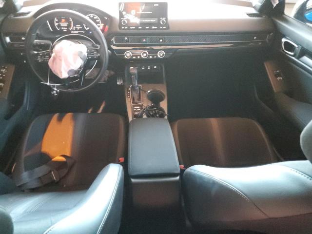 19XFL2H81SE006049 - 2025 HONDA CIVIC SPORT BLUE photo 8