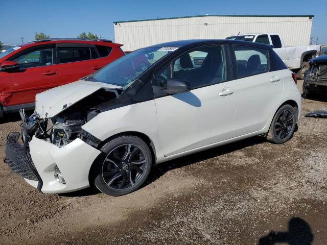 2016 TOYOTA YARIS L, 