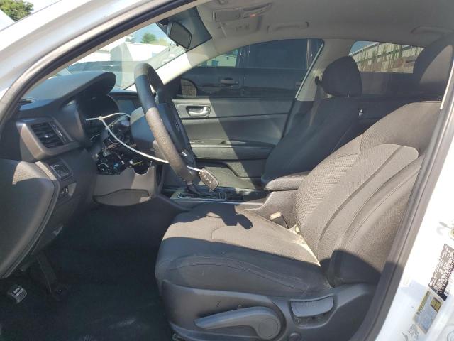 5XXGT4L36JG210766 - 2018 KIA OPTIMA LX WHITE photo 7