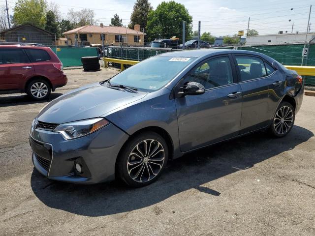2016 TOYOTA COROLLA L, 