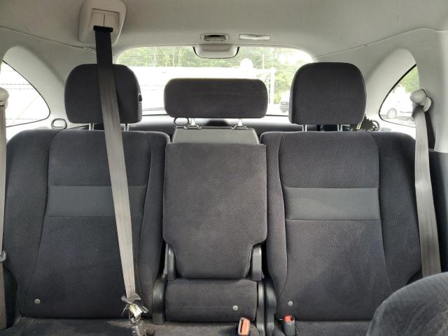 3CZRE4H53AG703034 - 2010 HONDA CR-V EX BLACK photo 10