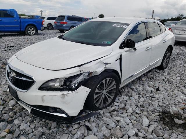 1G4ZP5SS5HU170675 - 2017 BUICK LACROSSE ESSENCE თეთრი ფოტო 2
