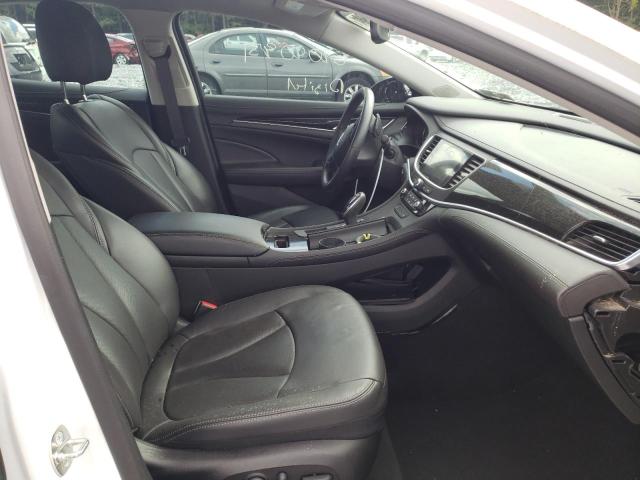 1G4ZP5SS5HU170675 - 2017 BUICK LACROSSE ESSENCE თეთრი ფოტო 5