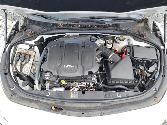1G4ZP5SS5HU170675 - 2017 BUICK LACROSSE ESSENCE თეთრი ფოტო 7
