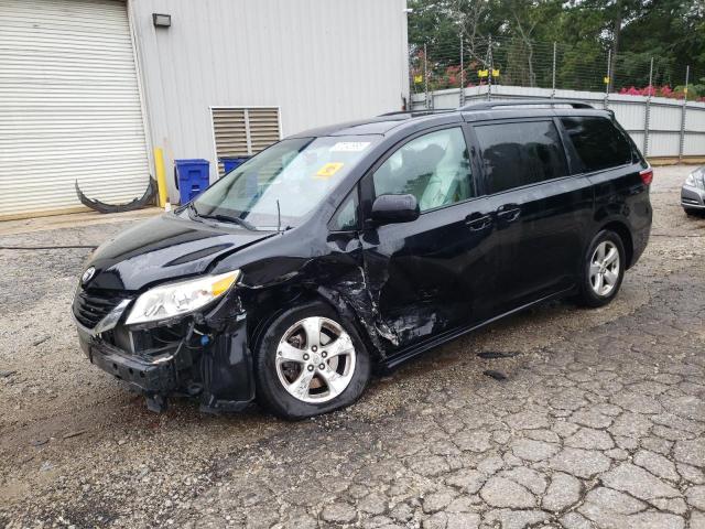 2015 TOYOTA SIENNA LE, 