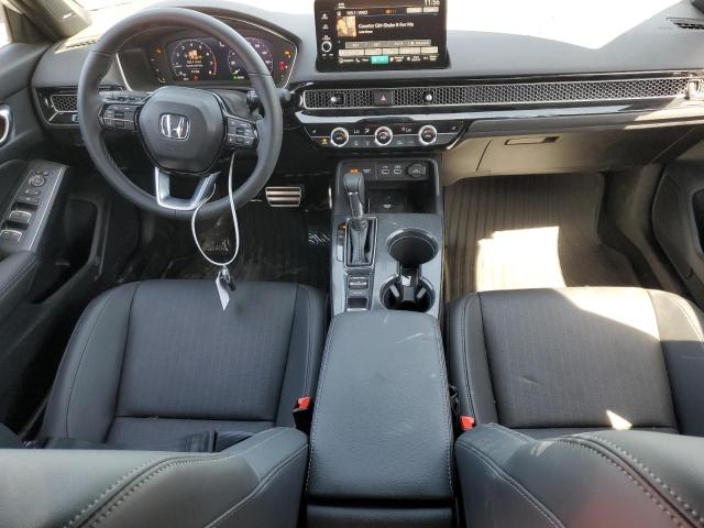 19XFL1H80PE015049 - 2023 HONDA CIVIC SPORT TOURING WHITE photo 8