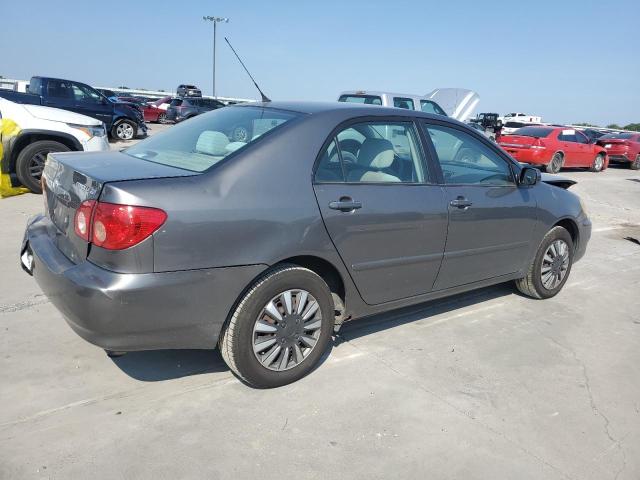 1NXBR32EX7Z850998 - 2007 TOYOTA COROLLA CE GRAY photo 3