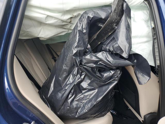 5UX83DP01P9N63411 - 2023 BMW X3 M40I BLUE photo 10