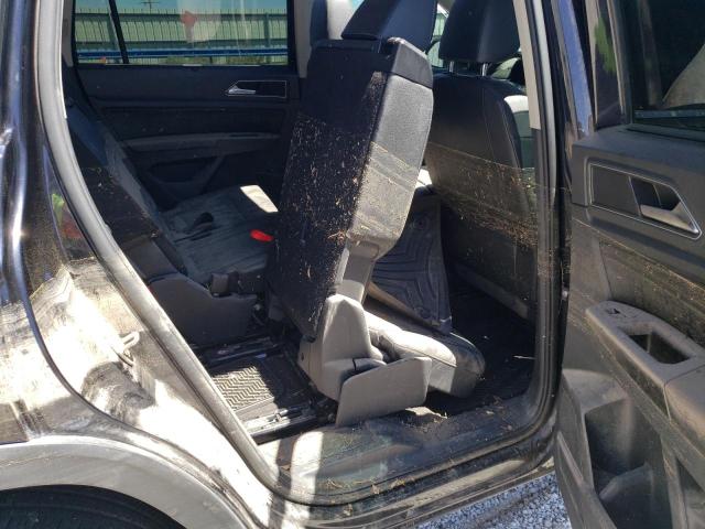 1V2UR2CA3KC614791 - 2019 VOLKSWAGEN ATLAS SE Noir photo 11