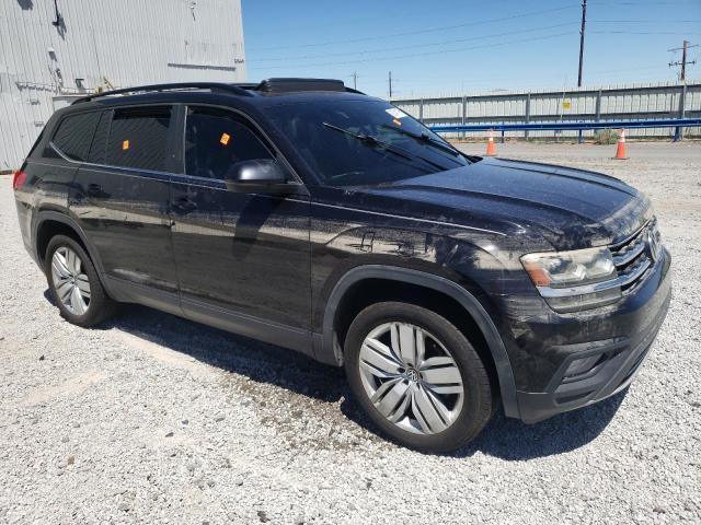 1V2UR2CA3KC614791 - 2019 VOLKSWAGEN ATLAS SE Noir photo 4