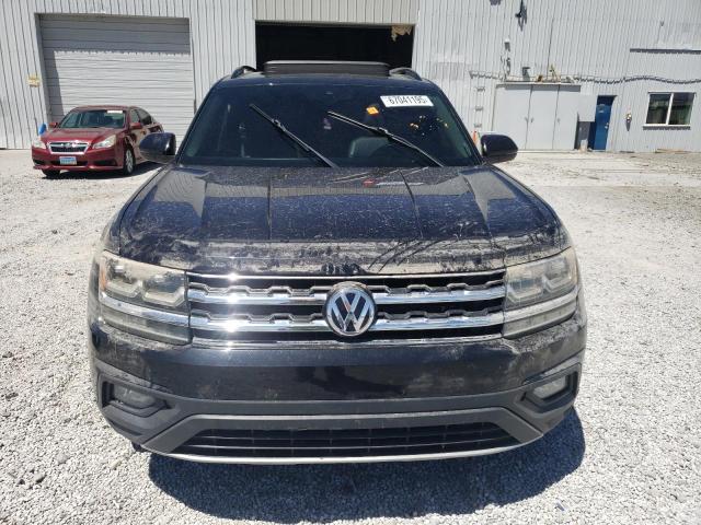 1V2UR2CA3KC614791 - 2019 VOLKSWAGEN ATLAS SE Noir photo 5