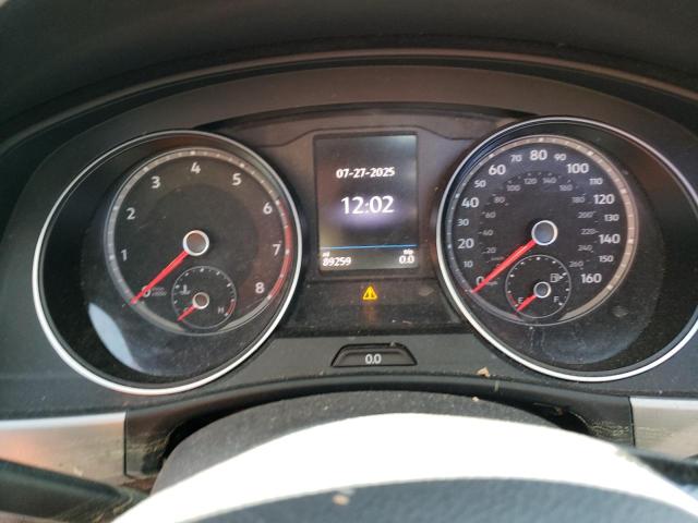 1V2UR2CA3KC614791 - 2019 VOLKSWAGEN ATLAS SE Noir photo 9