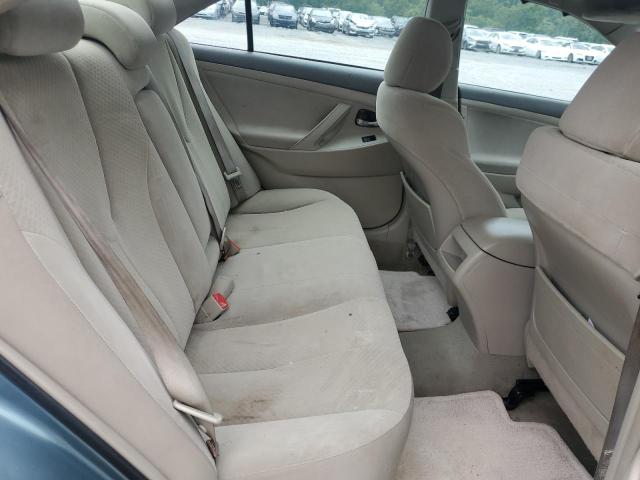 4T1BE46K89U873832 - 2009 TOYOTA CAMRY BASE Mavi foto 10