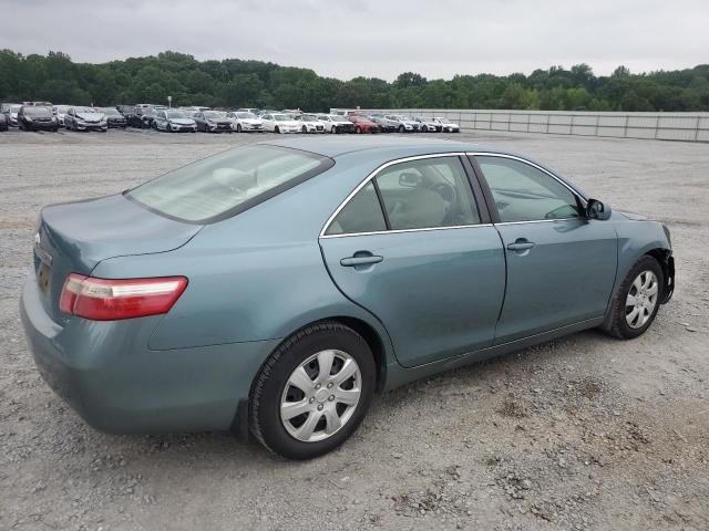 4T1BE46K89U873832 - 2009 TOYOTA CAMRY BASE Mavi foto 3