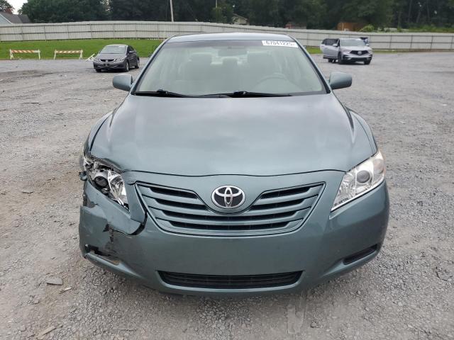 4T1BE46K89U873832 - 2009 TOYOTA CAMRY BASE Mavi foto 5