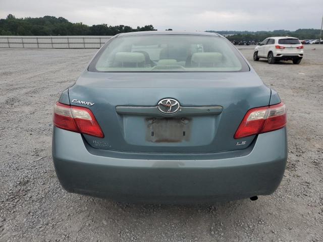 4T1BE46K89U873832 - 2009 TOYOTA CAMRY BASE Mavi foto 6