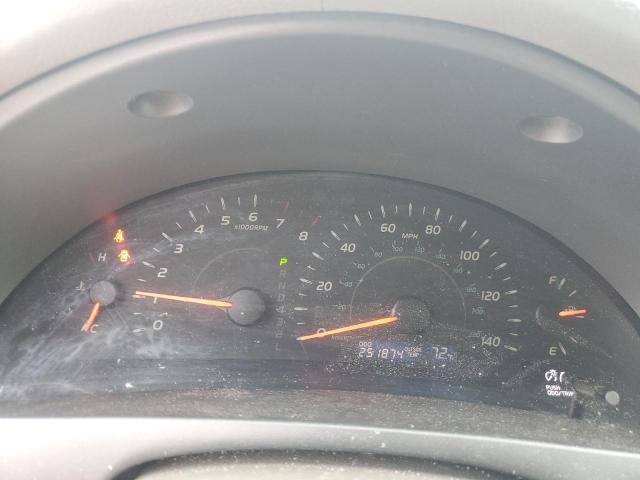 4T1BE46K89U873832 - 2009 TOYOTA CAMRY BASE Mavi foto 9