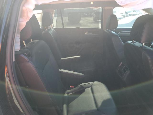 1V2SR2CA1KC519976 - 2019 VOLKSWAGEN ATLAS SEL BLACK photo 11