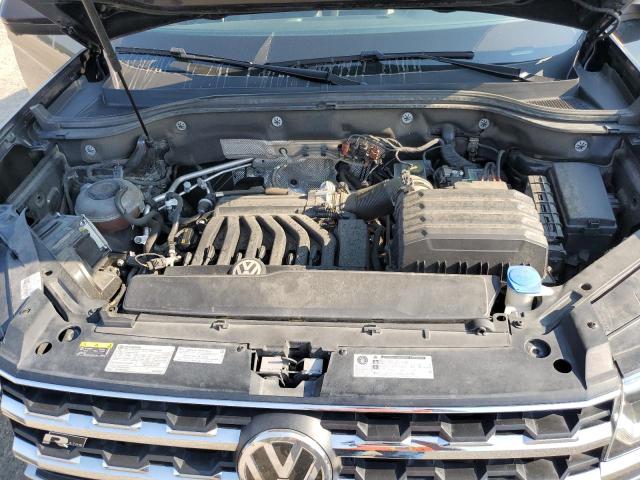 1V2SR2CA1KC519976 - 2019 VOLKSWAGEN ATLAS SEL BLACK photo 12