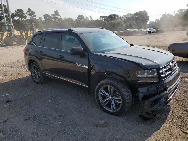 1V2SR2CA1KC519976 - 2019 VOLKSWAGEN ATLAS SEL BLACK photo 4