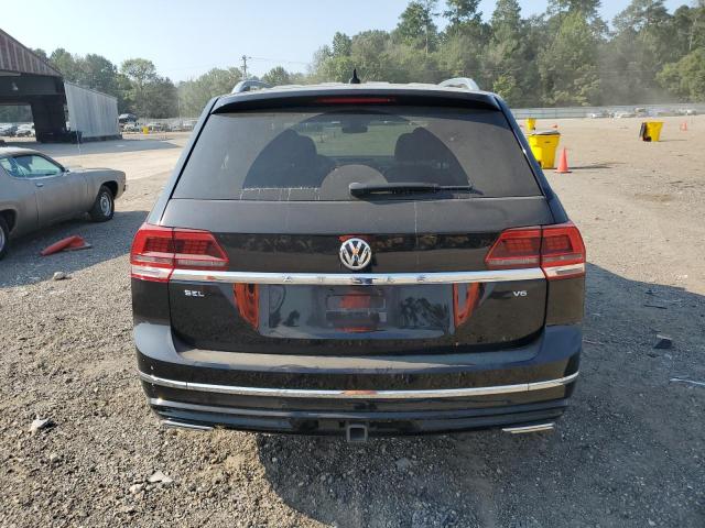 1V2SR2CA1KC519976 - 2019 VOLKSWAGEN ATLAS SEL BLACK photo 6