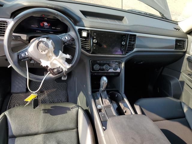 1V2SR2CA1KC519976 - 2019 VOLKSWAGEN ATLAS SEL BLACK photo 8