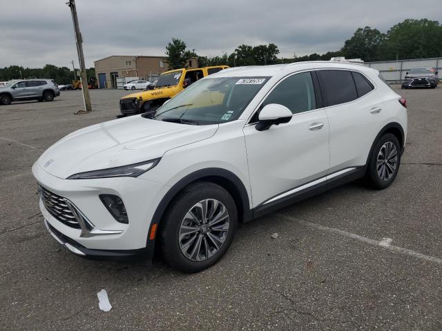 LRBFZME49RD076775 - 2024 BUICK ENVISION PREFERRED Ağ foto 1