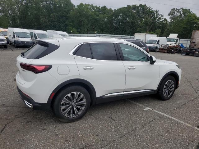 LRBFZME49RD076775 - 2024 BUICK ENVISION PREFERRED Ağ foto 3
