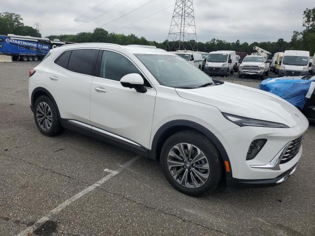 LRBFZME49RD076775 - 2024 BUICK ENVISION PREFERRED Ağ foto 4