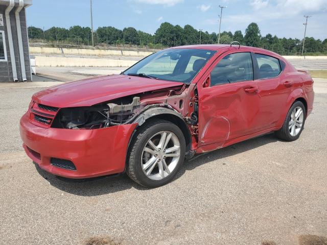 2014 DODGE AVENGER SE, 