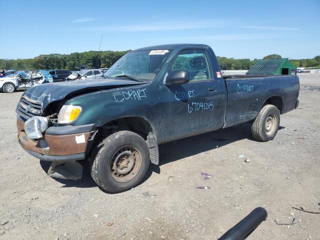 2002 TOYOTA TUNDRA, 