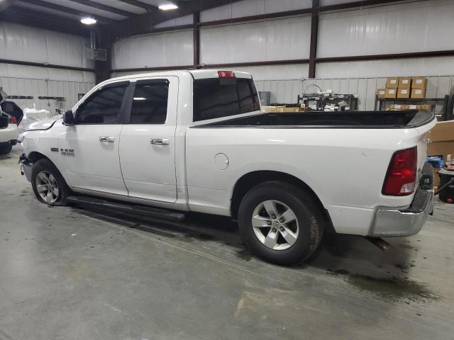 1C6RR6GT7FS553121 - 2015 RAM 1500 SLT WHITE photo 2