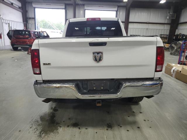 1C6RR6GT7FS553121 - 2015 RAM 1500 SLT WHITE photo 6