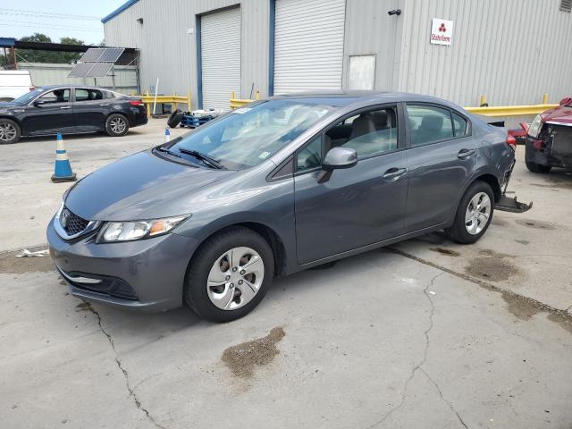 2013 HONDA CIVIC LX, 