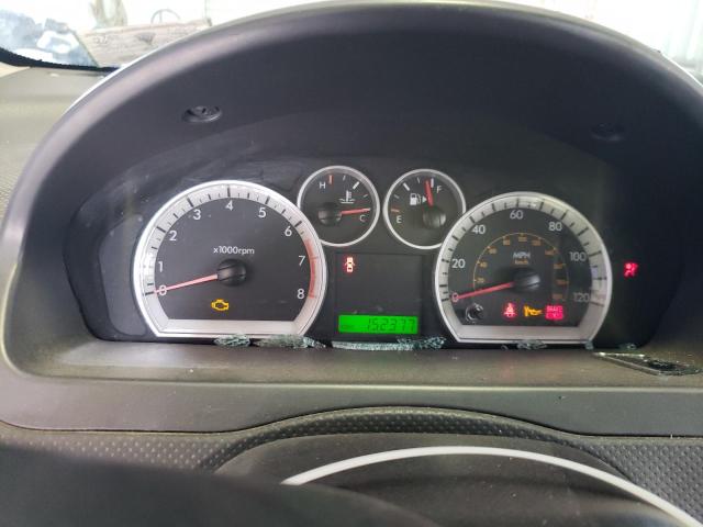 KL1TD6DE6BB148629 - 2011 CHEVROLET AVEO LS 白色 照片 9