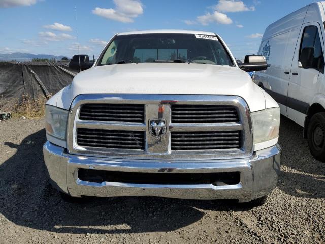 3C6TD5JT3CG118882 - 2012 DODGE RAM 2500 SLT WHITE photo 5