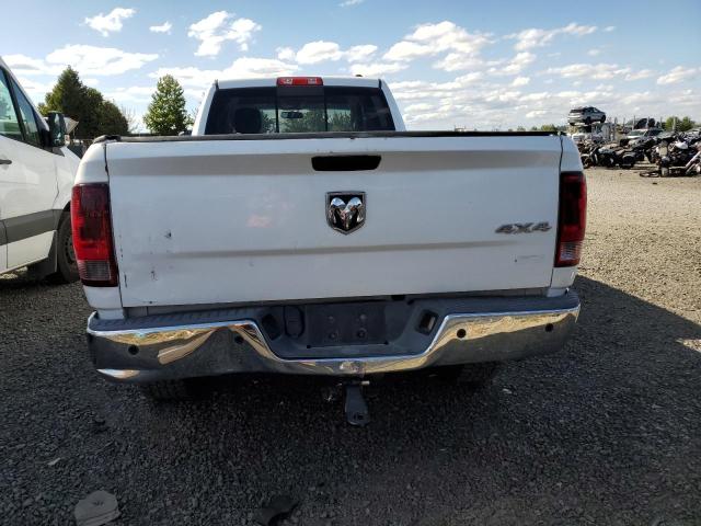 3C6TD5JT3CG118882 - 2012 DODGE RAM 2500 SLT WHITE photo 6