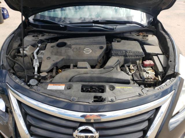 1N4AL3AP8FC262516 - 2015 NISSAN ALTIMA 2.5 BLUE photo 11