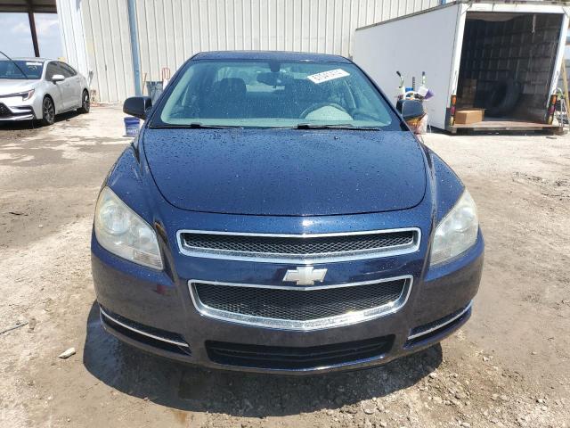 1G1ZG57BX94147867 - 2009 CHEVROLET MALIBU LS BLUE photo 5