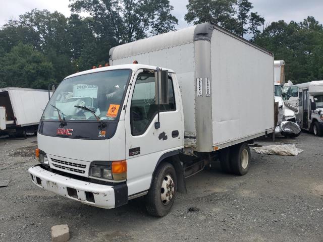 2002 GMC W3500 W35042, null