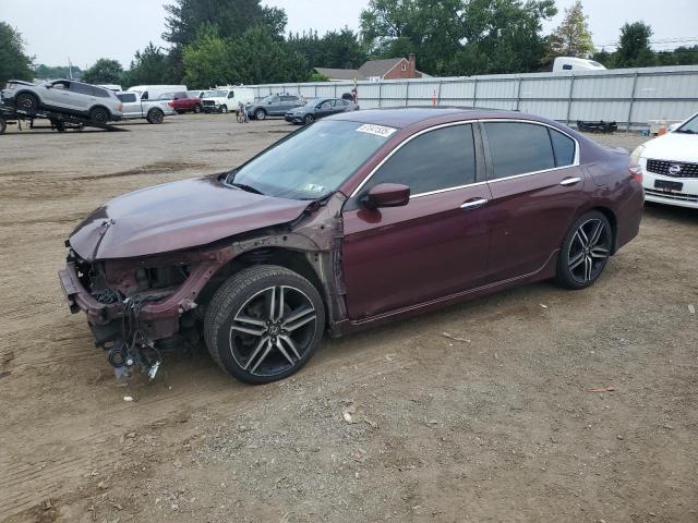 2016 HONDA ACCORD SPORT, 